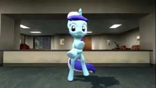 [MLP Gmod] Oppa Brushie Style