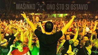 Mašinko - Ono što si ostavio (official video)