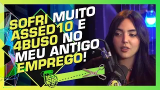 AS MAIORES LUTAS CONTRA O PRECONCEITO NO E-SPORTS - CASTANHARI E NYVI