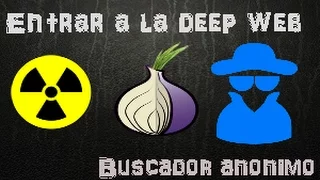 Como entrar a la deep web con tor + ejemplo + buscador anonimo