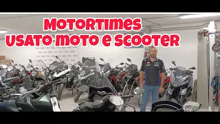 Motortimes  usato moto e scooter