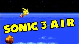 Sonic 3 Angel Island Revisited - Doomsday Zone