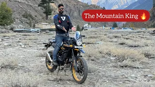 Royal Enfield Himalayan 450 New Model - Top Changes | Specs, Mileage