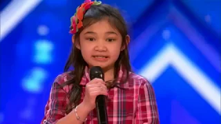 Angelica Hale: ALL Performances on America's Got Talent 2017