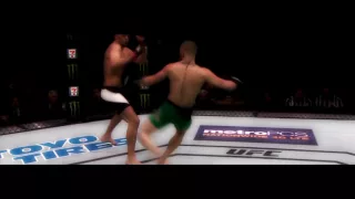 The King is Back - Conor McGregor UFC 202 Mini-Movie