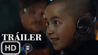 RESISTENCIA Tráiler Español Latino 2023 - IMAX