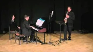 Nikolai Rimskij-Korsakov: Flight of the bumblebee  - Sax & Piano