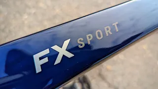 Trek Claims it's a Gravel-Ready Fitness Bike | 2022 Trek FX Sport 5
