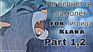 Не вернется самолет... Part 1,2 (for Тигрица Klara)