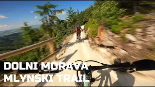 Dolni Morava - Mlynsky Trail (Trasa Zielona)