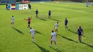 Men 7s Marcoussis Grand Prix Series 2018 Russia vs Germany