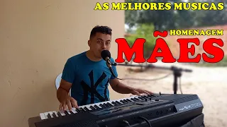 GILDENES ARAÚJO CANTANDO EM HOMENAGEM AS MÃES-NO RITMO DE SERESTA-AS MELHORES MUSICAS DE MÃE 2021