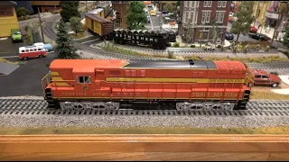 FM Trainmaster - "The Most Useful Locomotive Ever Built"