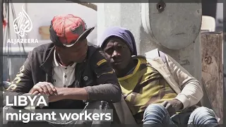 Libya: African migrant labourers struggle in Ramadan