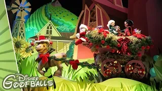 It's A Small World Celebration - Christmas Disneyland Paris 2018 🎄