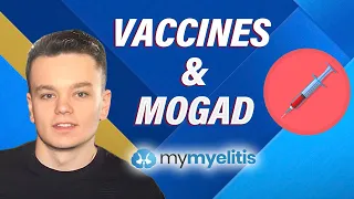 Vaccines and MOG Antibody Disease - My Experience