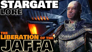 The Liberation of the Jaffa | Stargate Lore