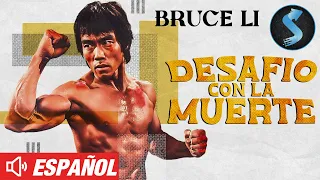 Desafio Con La Muerte | Película de Artes Marciales Completa | Bruce Li  | Sing Chen