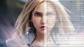 Warriors | League of Legends, 2WEI, Edda Hayes - Sheet music