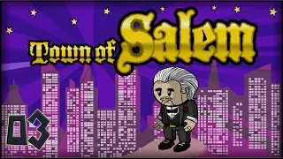 Town Of Salem | THE ULTIMATE GODFATHER! (Classic) w/ Miss Medi