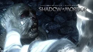 Hunt Him Down - Middle-earth: Shadow of Mordor Gameplay