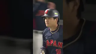 Shohei Ohtani just went deep in the #WorldBaseballClassic!!!