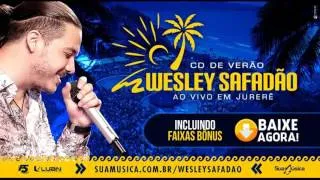 WESLEY SAFADÃO FEVEREIRO 2016 CD VERÃO AO VIVO EM JURERE