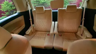 TOYOTA ALPHARD HYBRID 18г,4-балла 4вд все информация по ссылке 👇