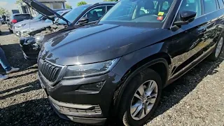 Widzu Kupuje Skoda Karoq 2018r  dla swojej Żony..Super Fajne Auta u Tego Sprzedawcy..Auta Premium