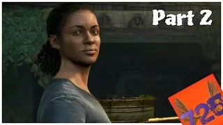 Uncharted: The Lost Legacy Part 2: Exploring Time