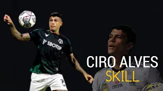 Ciro alves skill & goal