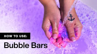 Tired of Normal Baths? Unlock Next-Level Relaxation with These Simple Bubble Bar Tips!