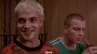 sing;blur (subs. esp) - trainspotting.