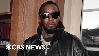 Homeland Security raids Sean "Diddy" Combs' LA and Miami homes