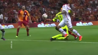 Galatasaray vs Göztepe 1-0 özeti ve golü izle Highlights Süper Lig 2