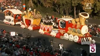 FULL SHOW HD : 129th Rose Parade in California - 2018 Happy New year