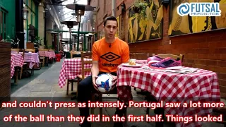 Portugal 3-2 Spain The Final Match Review UEFA Futsal Euro 2018