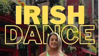 Talented Irish Dancer brings Dublin's Street to Life