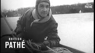 New Jersey Ice Boating Lner (1938)