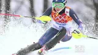 U.S. teen is youngest to win slalom gold