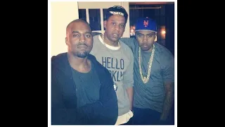 Kanye West Says That Nas Is His Favorite Rapper