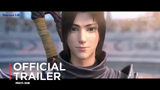 Battle Through the Heavens [Doupo Cangqiong] Season 5 PV Trailer | Sub Español