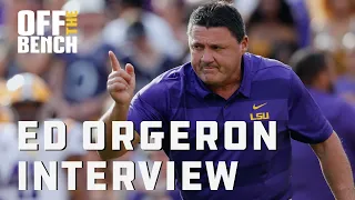 Coach O talks the hiring of Bo Pelini & Recruiting