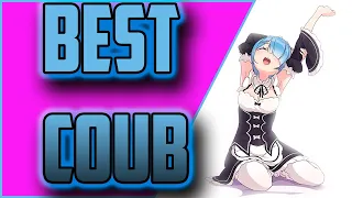 Best coub #2 / Best anime cube / Gifs With Sound