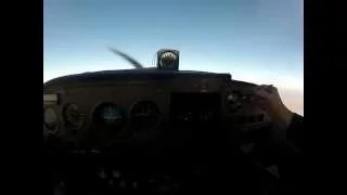 Using Carburetor Heat While Flying