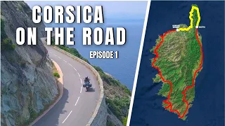 The Finger of the Island -- Corsica On The Road EP 1 (SUB ITA)