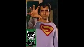 El Otro Superman de la India Películas WTF?!
