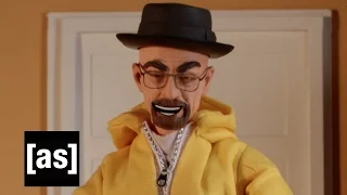 Breaking Bad Rap | Robot Chicken | Adult Swim