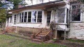 #Abandoned This house left me affected for days