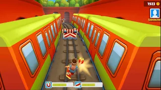 Compilation Playgame Subway Surfers / Subway Surf /2024/ On PC Non Stop 1 Hour HD